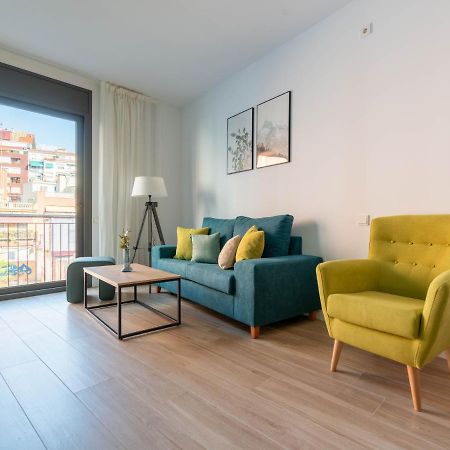 Limehome Barcelona Carrer De Besalu 90 - Estancia Temporal المظهر الخارجي الصورة